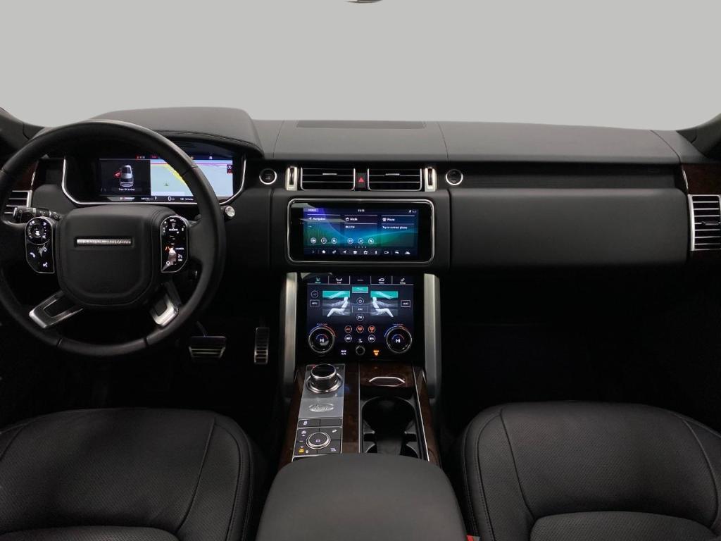 used 2021 Land Rover Range Rover car, priced at $57,972