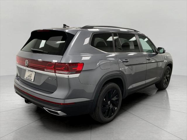 new 2025 Volkswagen Atlas car, priced at $46,351