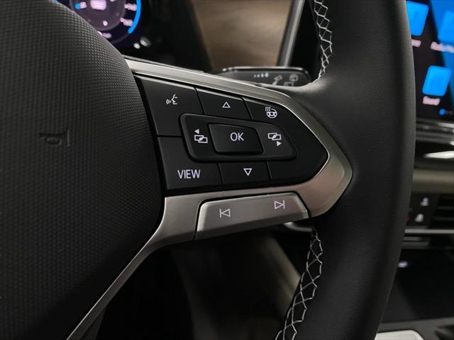 new 2025 Volkswagen Atlas car, priced at $46,351