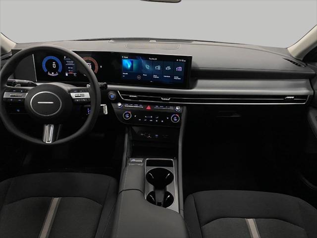 new 2025 Hyundai Sonata car, priced at $29,641