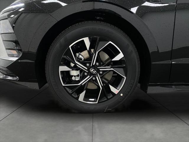new 2025 Hyundai Sonata car, priced at $29,641