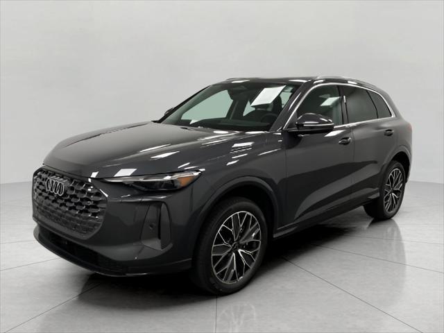 new 2025 Audi Q5 car, priced at $59,441