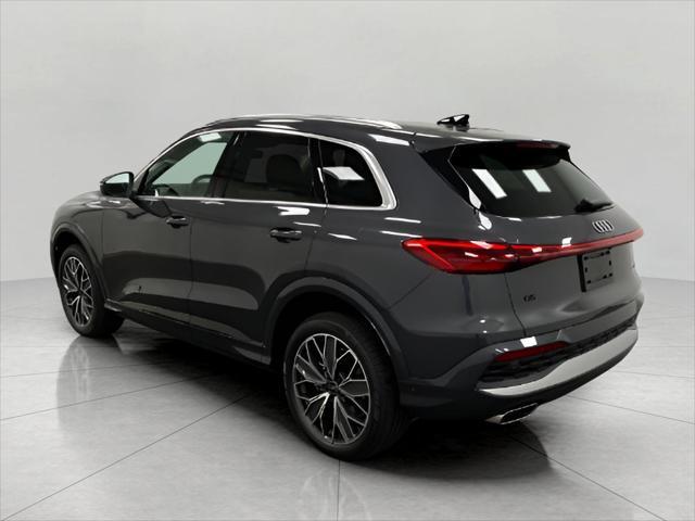 new 2025 Audi Q5 car, priced at $59,441