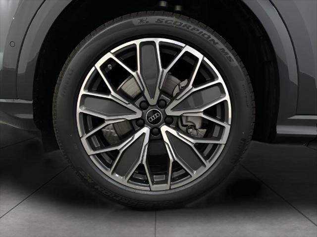 new 2025 Audi Q5 car, priced at $59,441