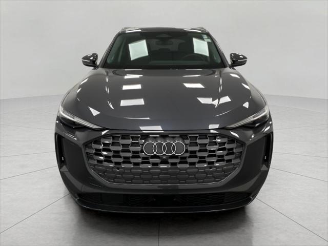 new 2025 Audi Q5 car, priced at $59,441