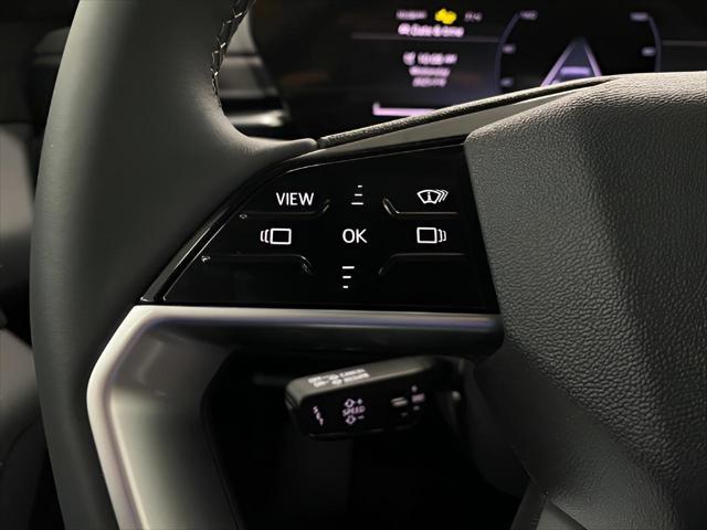 new 2025 Audi Q5 car, priced at $59,441