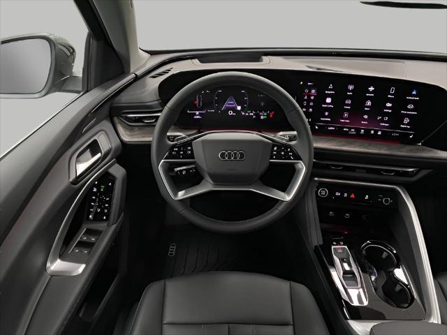 new 2025 Audi Q5 car, priced at $59,441