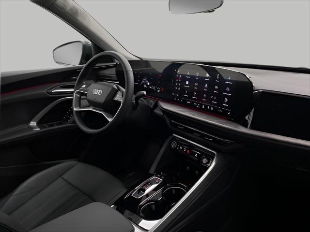 new 2025 Audi Q5 car, priced at $59,441