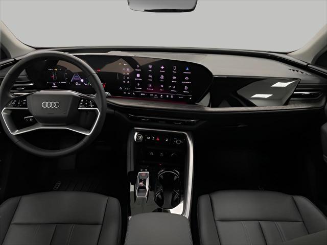 new 2025 Audi Q5 car, priced at $59,441