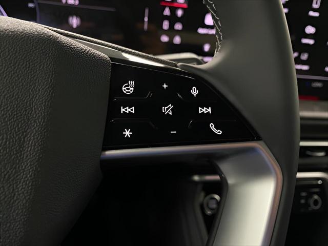 new 2025 Audi Q5 car, priced at $59,441