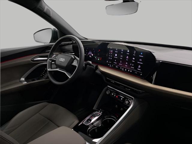 new 2025 Audi Q5 car, priced at $58,431