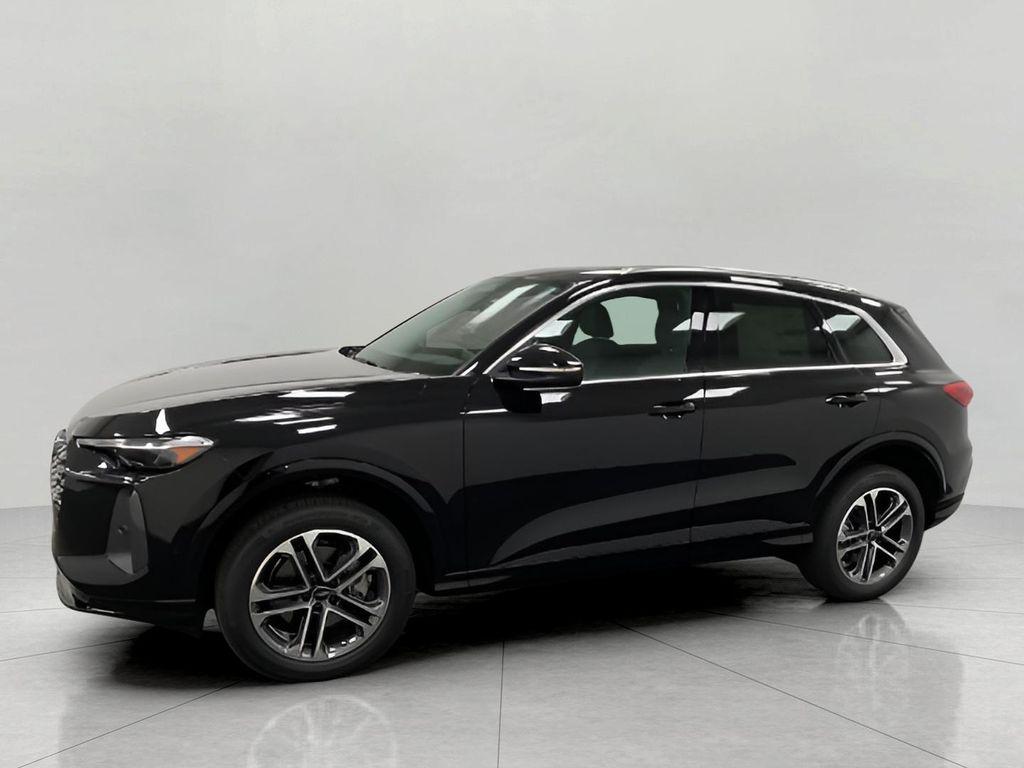 new 2025 Audi Q5 car, priced at $57,184