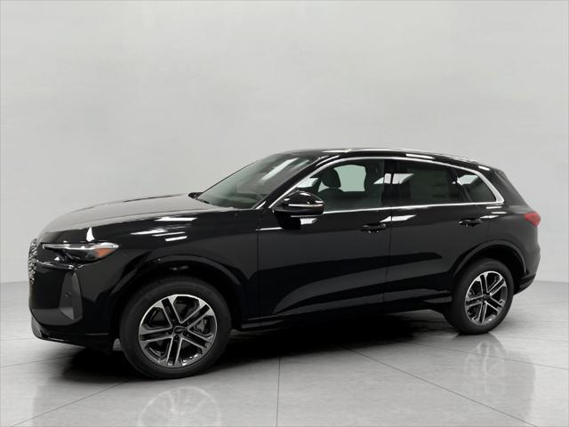 new 2025 Audi Q5 car, priced at $58,431