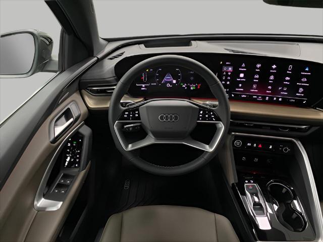 new 2025 Audi Q5 car, priced at $58,431