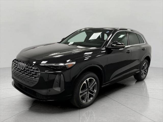 new 2025 Audi Q5 car, priced at $58,431
