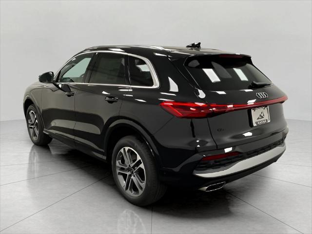 new 2025 Audi Q5 car, priced at $58,431