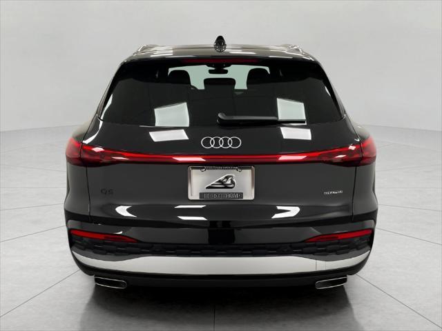 new 2025 Audi Q5 car, priced at $58,431