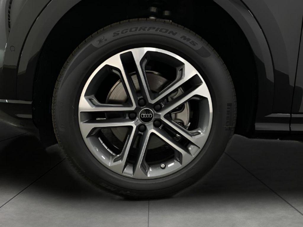 new 2025 Audi Q5 car, priced at $57,184