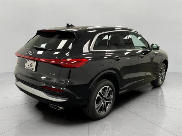 new 2025 Audi Q5 car, priced at $58,431