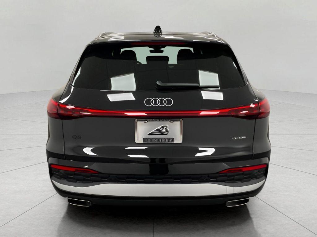 new 2025 Audi Q5 car, priced at $57,184