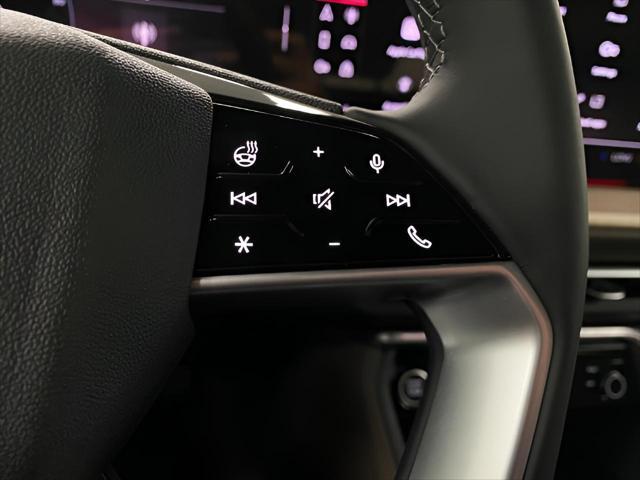 new 2025 Audi Q5 car, priced at $58,431