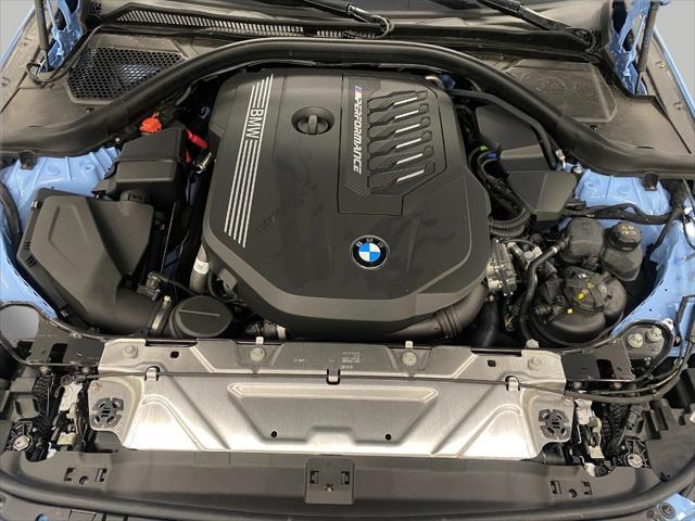 new 2025 BMW M240 car, priced at $59,845