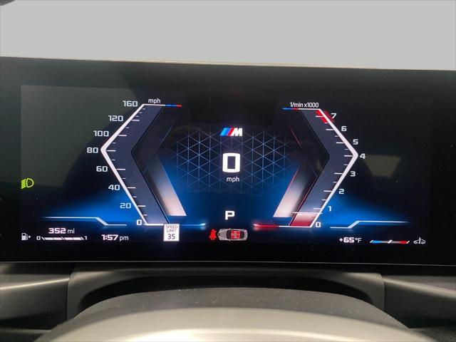 new 2025 BMW M240 car, priced at $59,845