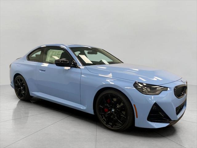 new 2025 BMW M240 car, priced at $59,845