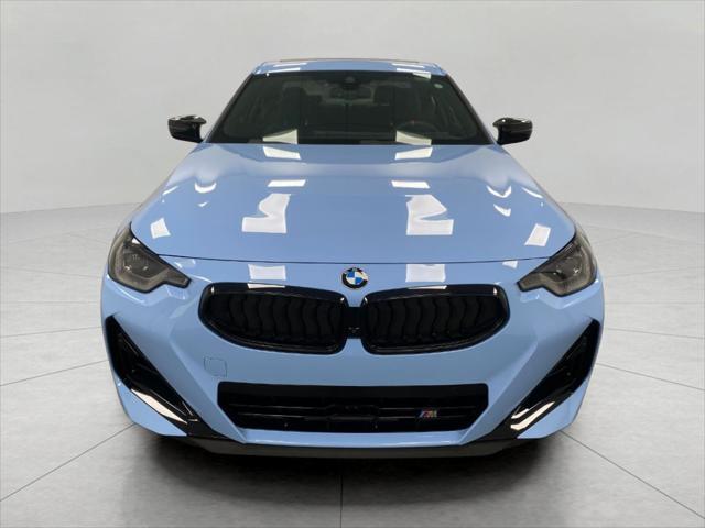 new 2025 BMW M240 car, priced at $59,845