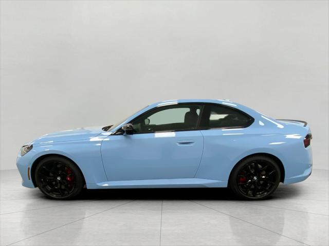 new 2025 BMW M240 car, priced at $59,845