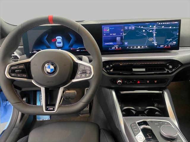 new 2025 BMW M240 car, priced at $59,845