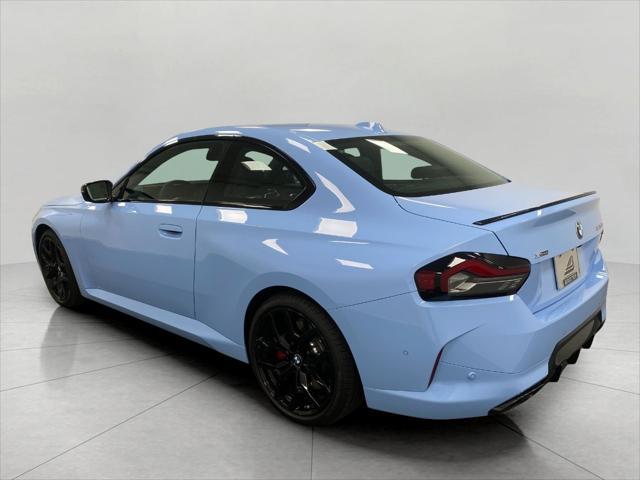 new 2025 BMW M240 car, priced at $59,845