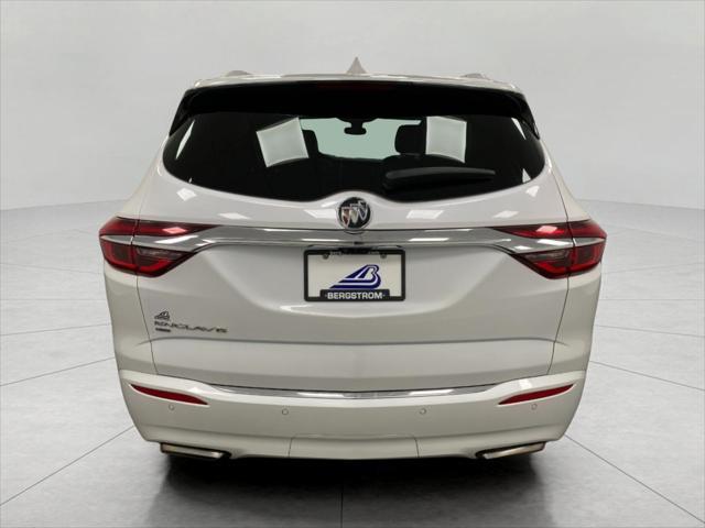 used 2021 Buick Enclave car, priced at $26,974