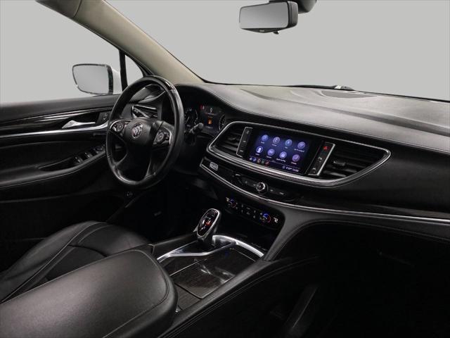 used 2021 Buick Enclave car, priced at $26,974