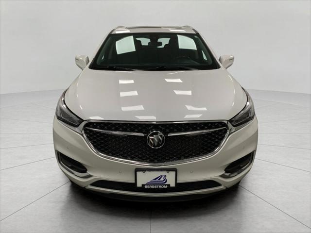 used 2021 Buick Enclave car, priced at $26,974