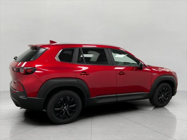 new 2025 Mazda CX-50 Hybrid car, priced at $34,573