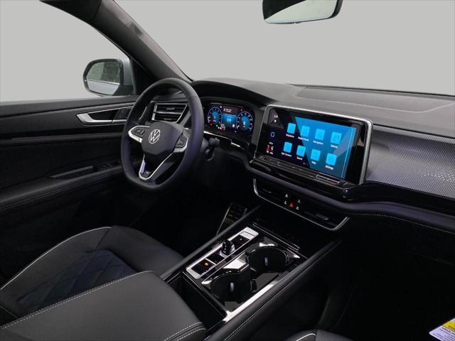 new 2025 Volkswagen Atlas Cross Sport car, priced at $52,145