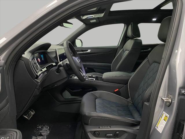 new 2025 Volkswagen Atlas Cross Sport car, priced at $52,145
