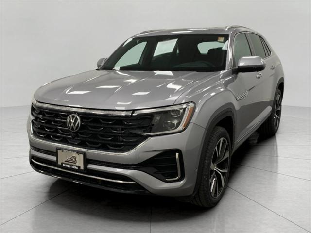 new 2025 Volkswagen Atlas Cross Sport car, priced at $52,145