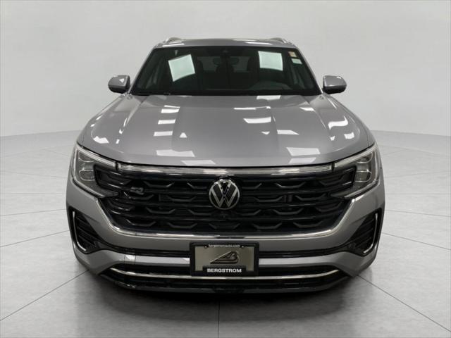 new 2025 Volkswagen Atlas Cross Sport car, priced at $52,145
