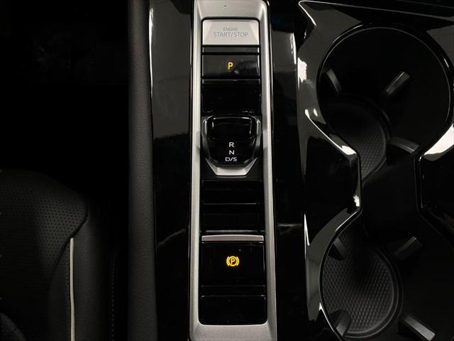 new 2025 Volkswagen Atlas Cross Sport car, priced at $52,145