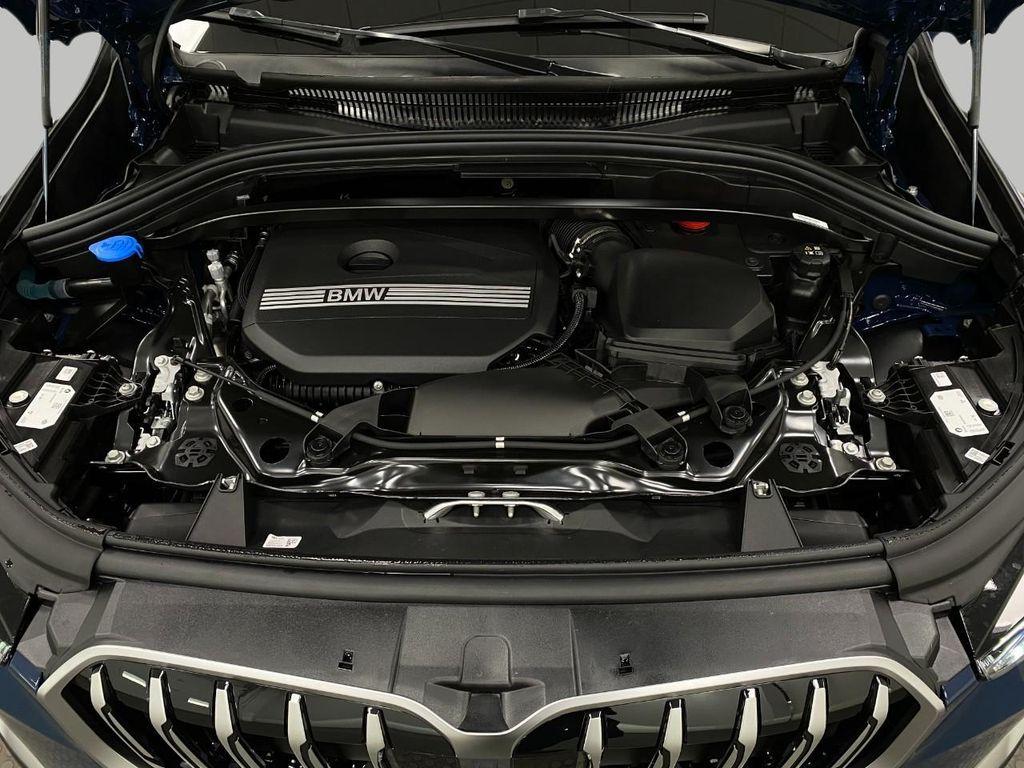 new 2026 BMW X1 car, priced at $50,465