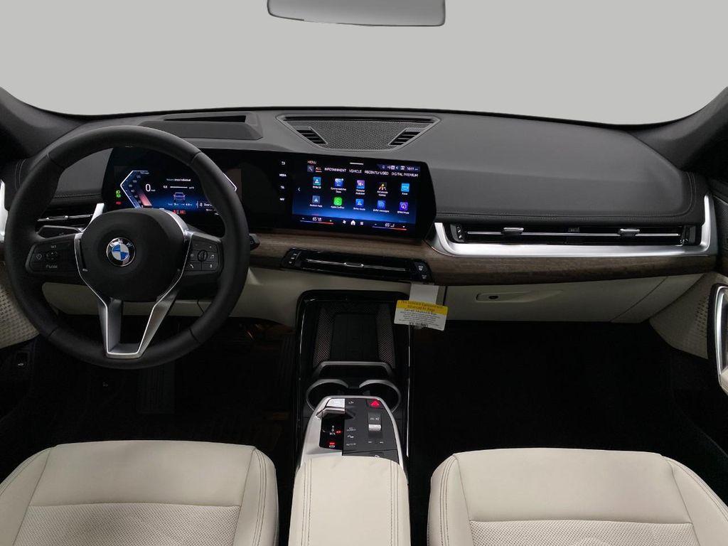 new 2026 BMW X1 car, priced at $50,465