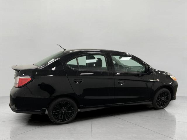 new 2024 Mitsubishi Mirage G4 car, priced at $18,511