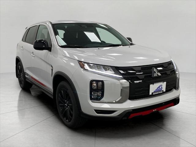 new 2024 Mitsubishi Outlander Sport car, priced at $28,505