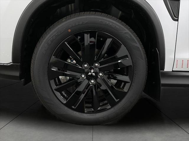 new 2024 Mitsubishi Outlander Sport car, priced at $28,505
