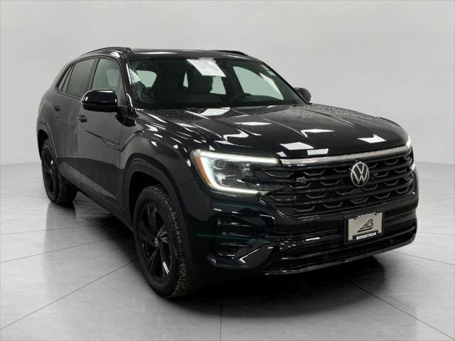 new 2025 Volkswagen Atlas Cross Sport car, priced at $49,434