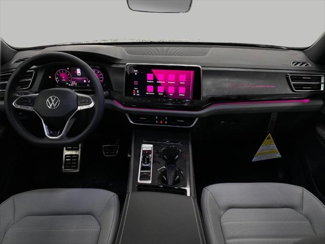 new 2025 Volkswagen Atlas Cross Sport car, priced at $49,434