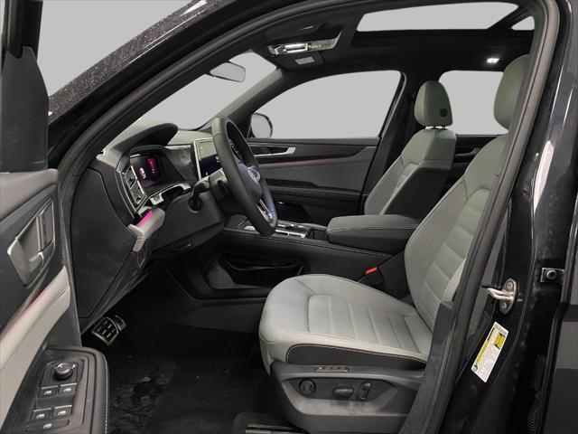new 2025 Volkswagen Atlas Cross Sport car, priced at $49,434