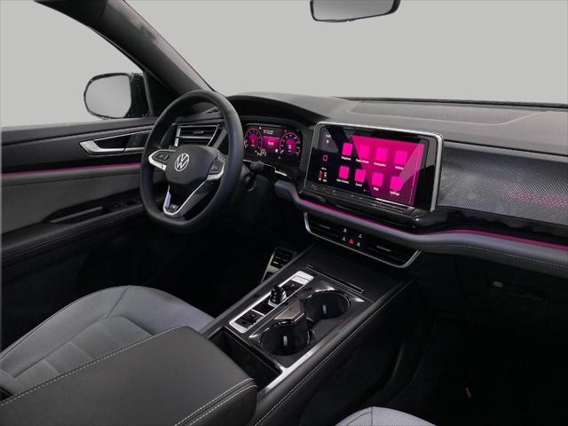 new 2025 Volkswagen Atlas Cross Sport car, priced at $49,434